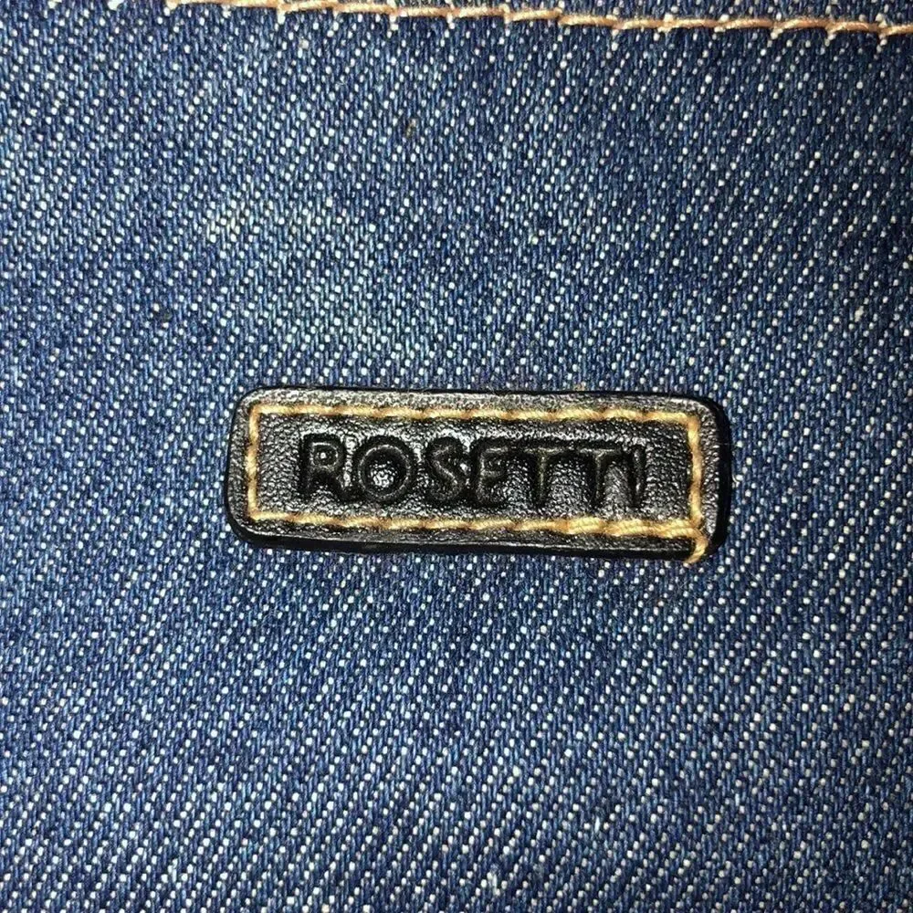 Rosetti inches zip